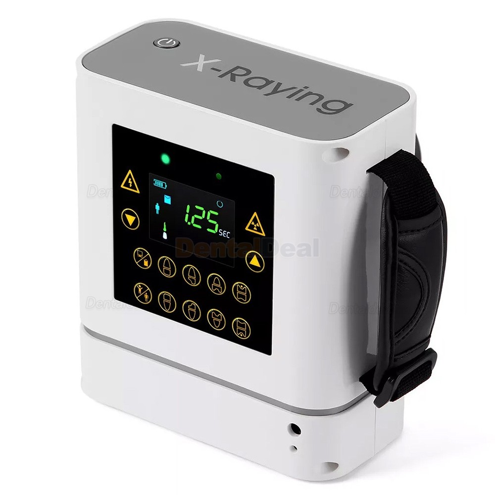 RAY-200 Handheld Dental X Ray Machine portable Dental Radiograph Machine High Frequency